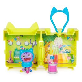 Casa De Muñecas De Gabby Mini Playsets 6065945 Spin Master