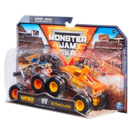 Monster Jam Pack 2 Max-D Vs Toro Loco 6066633 Spin Master