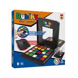 Juego Cubo De Rubiks Race Refresh 6066927 Spin Master