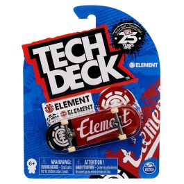 Tech Deck Pack Individual Surtido 6067049 Spin Master