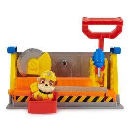 Equipo Rubble Playset Taller Construcción 6067082 Spin Precio: 28.9500002. SKU: B14ZGBV5QC