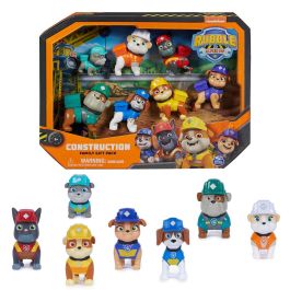 Equipo Rubble Gift Pack Figuras 6067084 Spin Master Precio: 28.9500002. SKU: B1D5TVMDAG