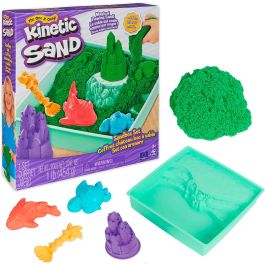 Sandbox Set Verde Kinetic Sand 6067479 Spin Master Precio: 19.49999942. SKU: B1F9RKDE96