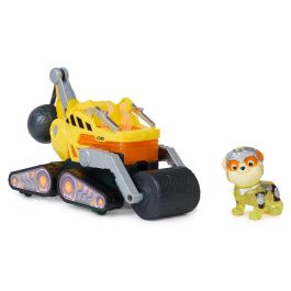 Paw Patrol Movie Vehículo Rubble 6067511 Spin Master