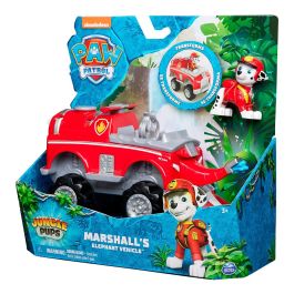 Paw vehículo jungle marshal Precio: 24.201573. SKU: B12MACZH7G