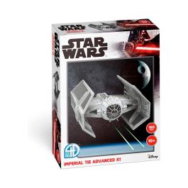 Puzzle 4D Imperial Tie Advanced X1 Star Wars 6068819/1088940