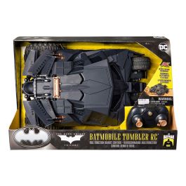 Batman Rc Tumbler 85 Aniv. Batmobile 6070196 Spin Master