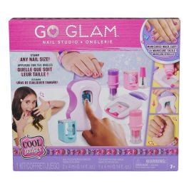 Cool Maker Go Glam Estudio De Uñas 6070509 Spin Master