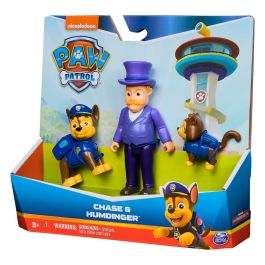 Spinmaster SPI1728081560441 - Patrulla Canina Figuras de Cachorros Héroes y Alcalde Humdinger - Articuladas - Edades 3+ Precio: 26.8899994. SKU: B16BF8SN3P