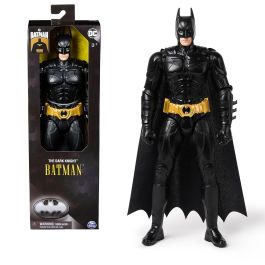 FIGURA SPIN MASTER 30 CM - BATMAN EL CABALLERO OSCURO Batman Precio: 33.5049007018. SKU: B1EYN5ZQ62