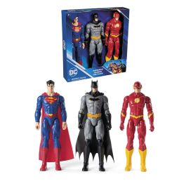 Pack 3 Figuras Batman 30 Cm 6072364 Spin Master