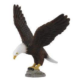 Collecta 88383 Figura Águila Americana Réplica Animal Salvaje Escala M Pintada a Mano Edad +3 Años Precio: 5.9532. SKU: B19JS2Q6D8