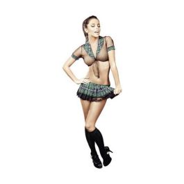 Disfraz de Colegiala Católica Talla Única Baci Lingerie BD1265