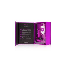 Plug Anal Con Control Remoto de Novice (Morado) B-Vibe 5886010000 Rosa