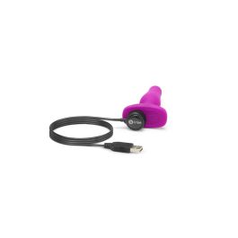 Plug Anal Con Control Remoto de Novice (Morado) B-Vibe 5886010000 Rosa