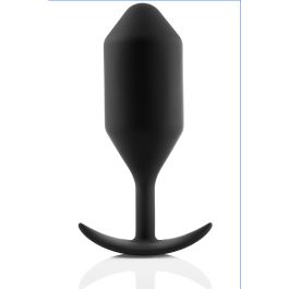 Plug Anal Snug 5 B-Vibe 12035 Negro