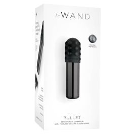 Bala Vibradora Le Wand Bullet Negro