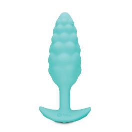 Plug Vibrador Anal B-Vibe Bump Texture