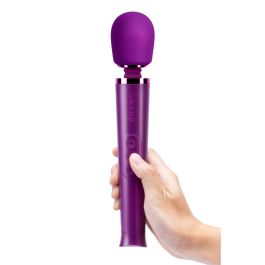 Vibrador Le Wand Petite Cherry Violeta