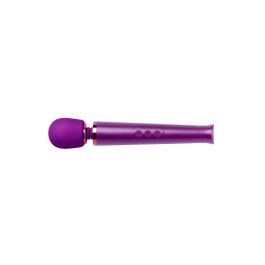 Vibrador Le Wand Petite Cherry Violeta