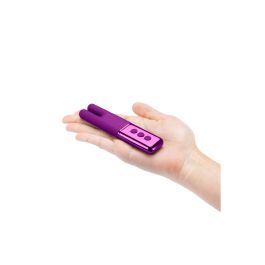 Mini Vibrador Le Wand Deluxe Morado