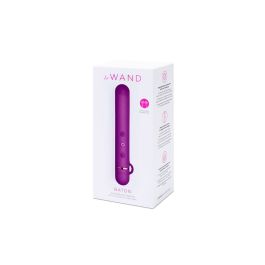 Mini Vibrador Le Wand Baton Morado