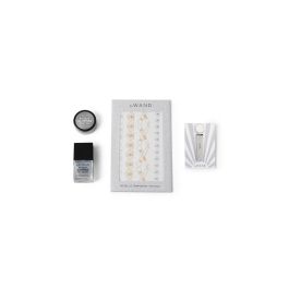 Vibrador Le Wand All That Glimmers Set Blanco