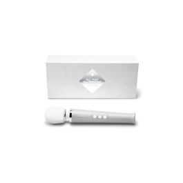 Vibrador Le Wand All That Glimmers Set Blanco