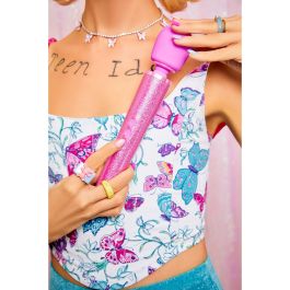 Vibrador Le Wand All That Glimmers Set Rosa