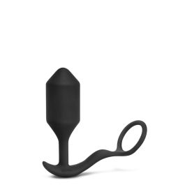 Plug Anal B-Vibe Vibrating Snug XL