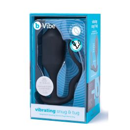 Plug Anal B-Vibe Vibrating Snug XL Precio: 115.49999945. SKU: S13016161
