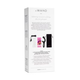 Vibrador Punto G Le Wand Xo Negro