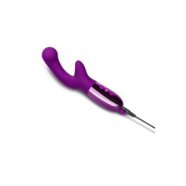 Vibrador Punto G Le Wand Xo Morado