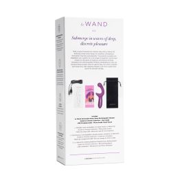 Vibrador Punto G Le Wand Xo Morado