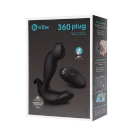 Plug Anal B-Vibe 360 Negro