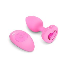 Vibrador B-Vibe Heart Rosa Precio: 112.50000047. SKU: S13017472