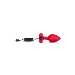 Vibrador B-Vibe Heart Rojo