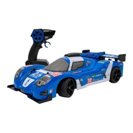 Coche Radio Control Exost 24h Le Mans 1:14 Azul Precio: 83.89000059. SKU: B16YMZR2AE