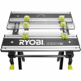 Mesa de trabajo Ryobi RWB03 Plegable Ajustable Orientable