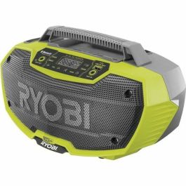 Radio Ryobi R18RH-0 USB Bluetooth 7 W 18 V Precio: 168.94999979. SKU: B14D6B7TLH