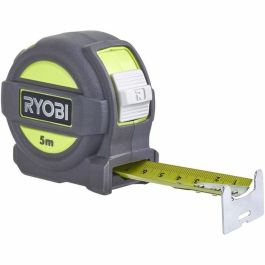 Cinta Métrica RYOBI RTM5M 5 m 5132004360 Precio: 30.963899515999998. SKU: B16SZPYVN8