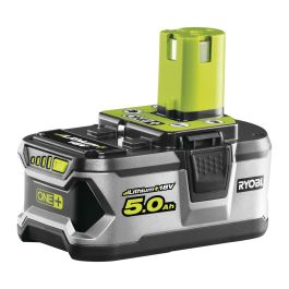 Set de cargador y baterías recargables Ryobi RC18150-250 Litio Ion 5 Ah 18 V