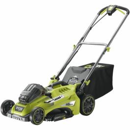 Ryobi Max Power inalámbrico Mattered 36V Power Assist  -ø -Ø Cut 46 cm - Recolección y acolchado - 1 5.0 AH Batería y 1 carga