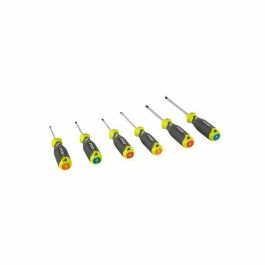 Juego de 6 destornilladores magnéticos RYOBI - RHSDS6PC