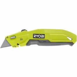 Cortadora de cuchilla retráctil - RYOBI - Aluminio Precio: 34.4849999879. SKU: B12CJM48Z4