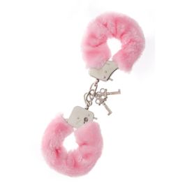 Esposas Dream Toys Rosa Precio: 31.78999967. SKU: B16WMR9DKY