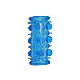 Funda para pene Dream Toys All Time Favorites Azul Ø 3 cm