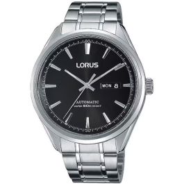 Reloj Hombre Lorus RL435AX9 Negro Plateado Precio: 162.94999941. SKU: B14ZAZN4B3