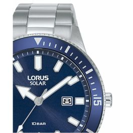 Reloj Hombre Lorus RX313AX9 Plateado