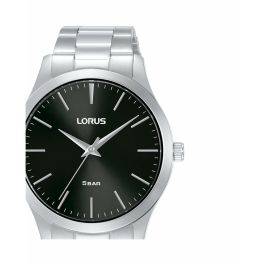 Reloj Hombre Lorus RRX63HX9 Negro Plateado (Ø 40 mm) Precio: 91.95000056. SKU: B17EPBA8PR